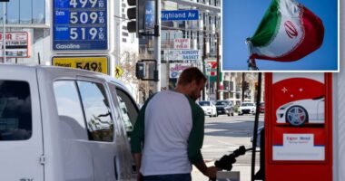 CA gas prices set to surge â and itâs unrelated to Iran